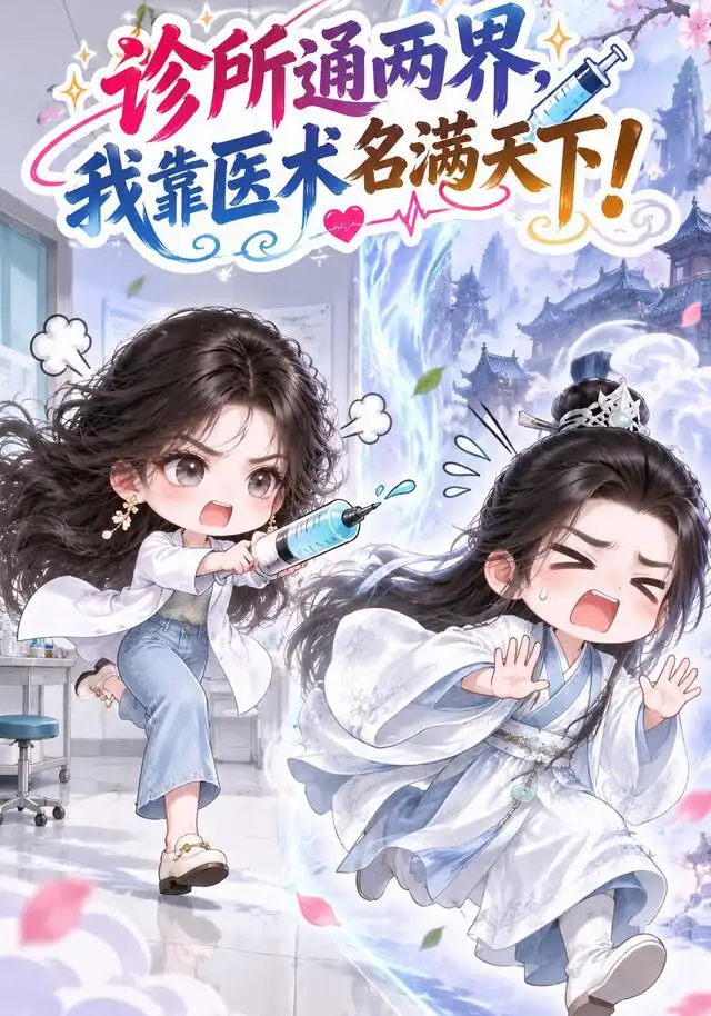 诊所通两界我靠医术名满天下（133集）-紫橙项目网