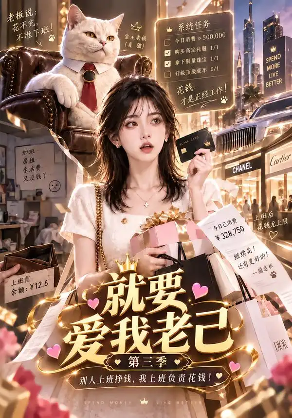 就要爱我老己第三季（174集）-紫橙项目网