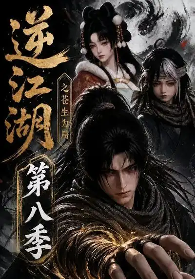 逆江湖之苍生为局第八季 逆江湖之苍生为局第八季