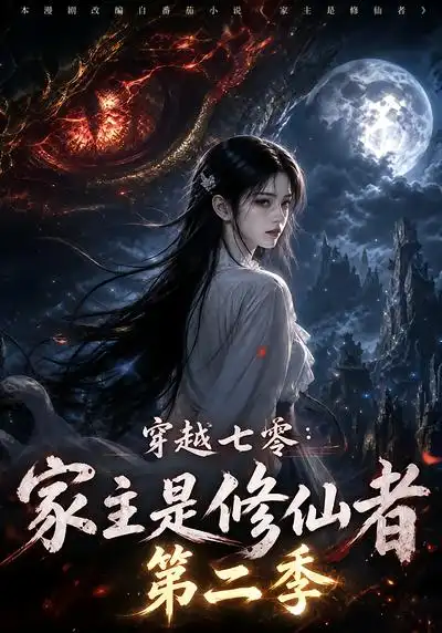 穿越七零家主是修仙者第二季（346集）-紫橙项目网