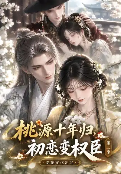 桃源十年归初恋变权臣第二季（124集） - 紫橙短剧