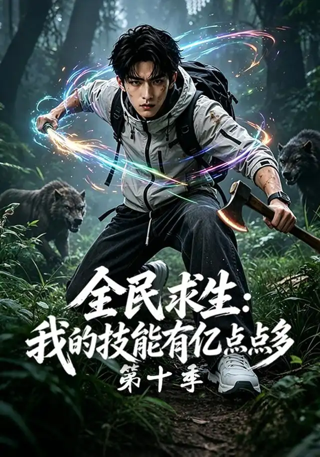 全民求生我的技能有亿点点多第十季（137集）-紫橙项目网