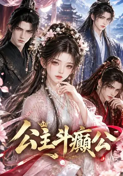 公主斗癫公 公主斗癫公