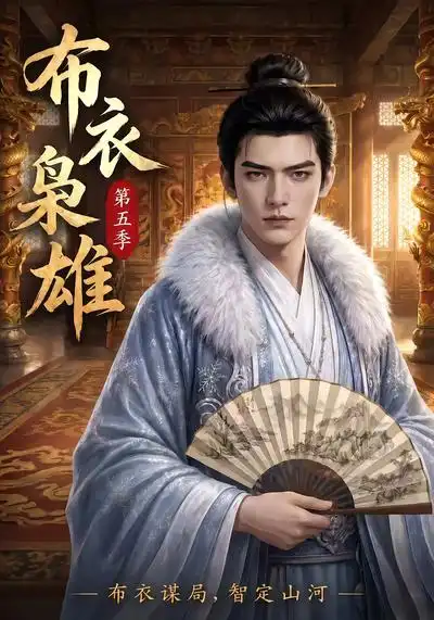 布衣枭雄第五季 布衣枭雄第五季