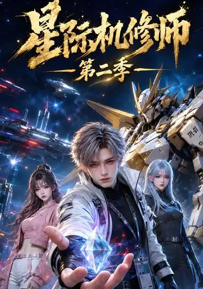 星际机修师第二季 星际机修师第二季
