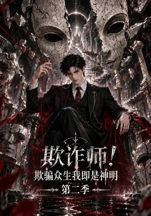 欺诈师欺骗众生我即是神明第二季 欺诈师欺骗众生我即是神明第二季