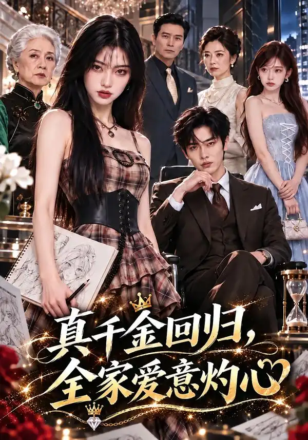 真千金回归全家爱意灼心 真千金回归全家爱意灼心