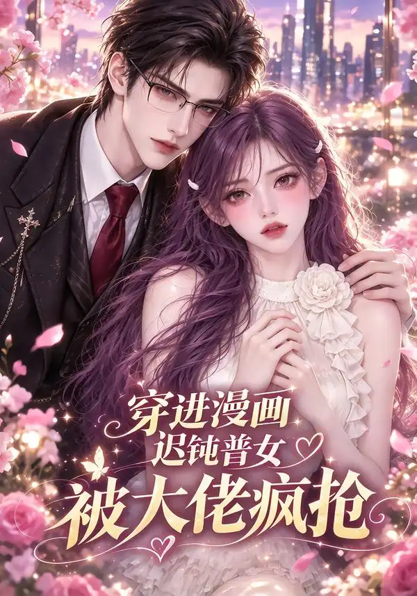 穿进漫画迟钝普女被大佬疯抢（174集）-紫橙项目网