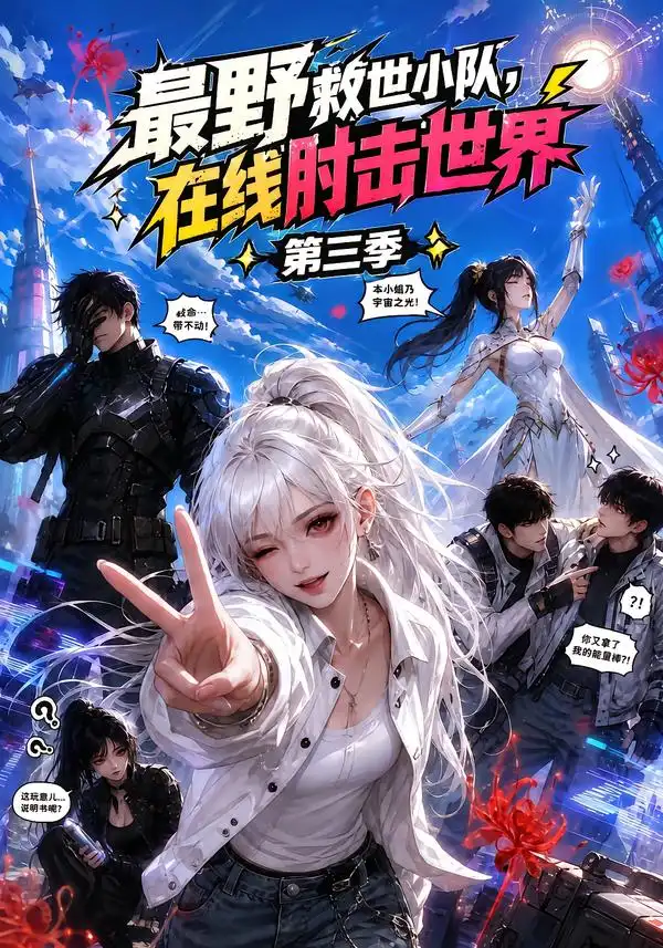 最野救世小队在线肘击世界第三季（222集）-紫橙项目网