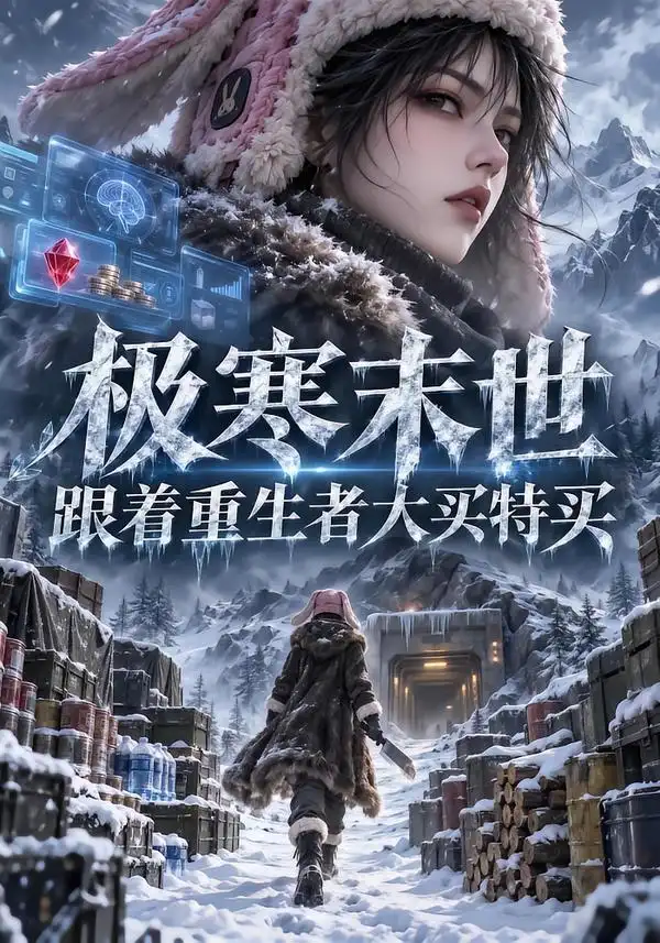 极寒末世跟着重生者大买特买（78集）-紫橙项目网