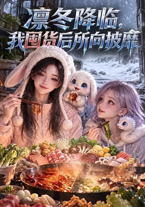 凛冬降临我囤货后所向披靡（120集） - 紫橙短剧