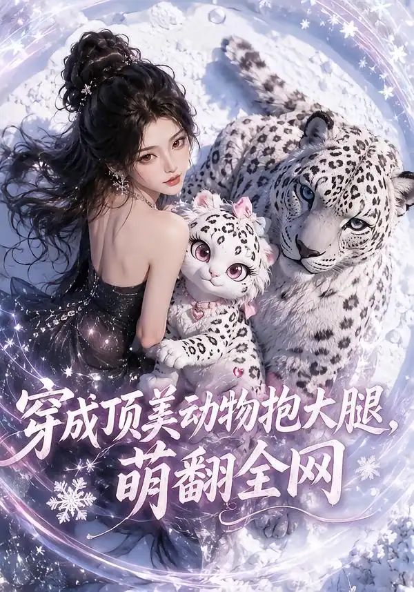 穿成顶美动物抱大腿萌翻全网（107集）-紫橙项目网