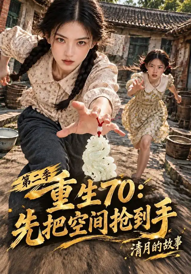 重生70先把空间抢到手清月的故事第二季 重生70先把空间抢到手清月的故事第二季
