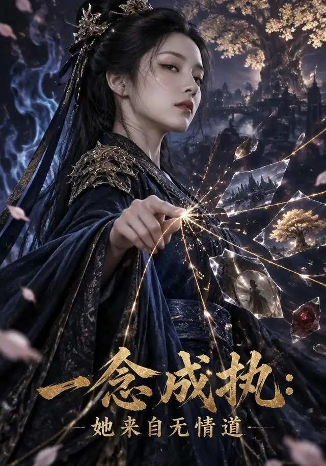 一念成执她来自无情道 一念成执她来自无情道