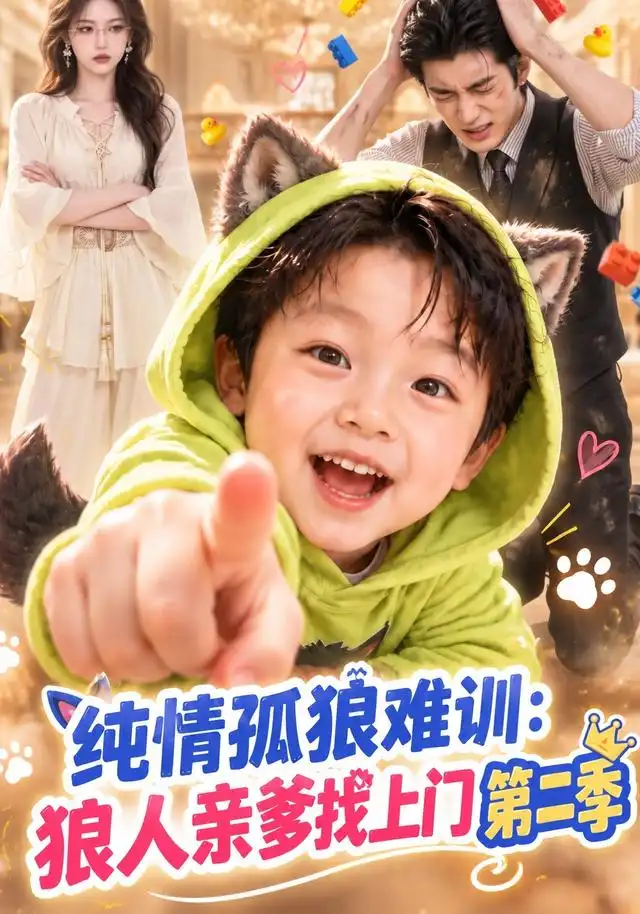 纯情孤狼难训狼人亲爹找上门第二季 纯情孤狼难训狼人亲爹找上门第二季