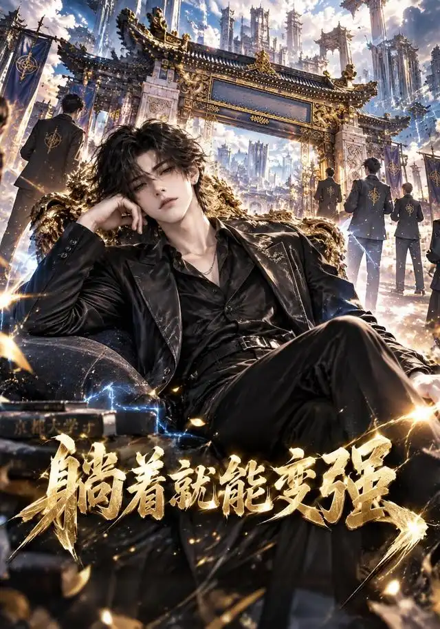 躺着就能变强 躺着就能变强