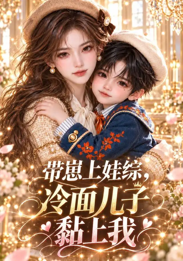 带崽上娃综冷面儿子黏上我 带崽上娃综冷面儿子黏上我