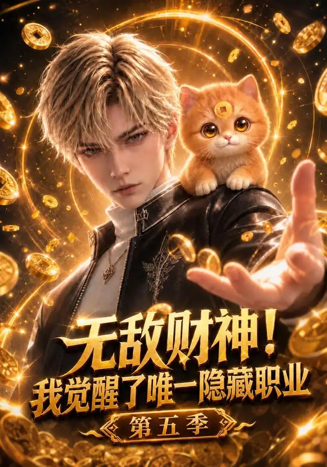 无敌财神我觉醒了唯一隐藏职业第五季（188集） - 紫橙短剧