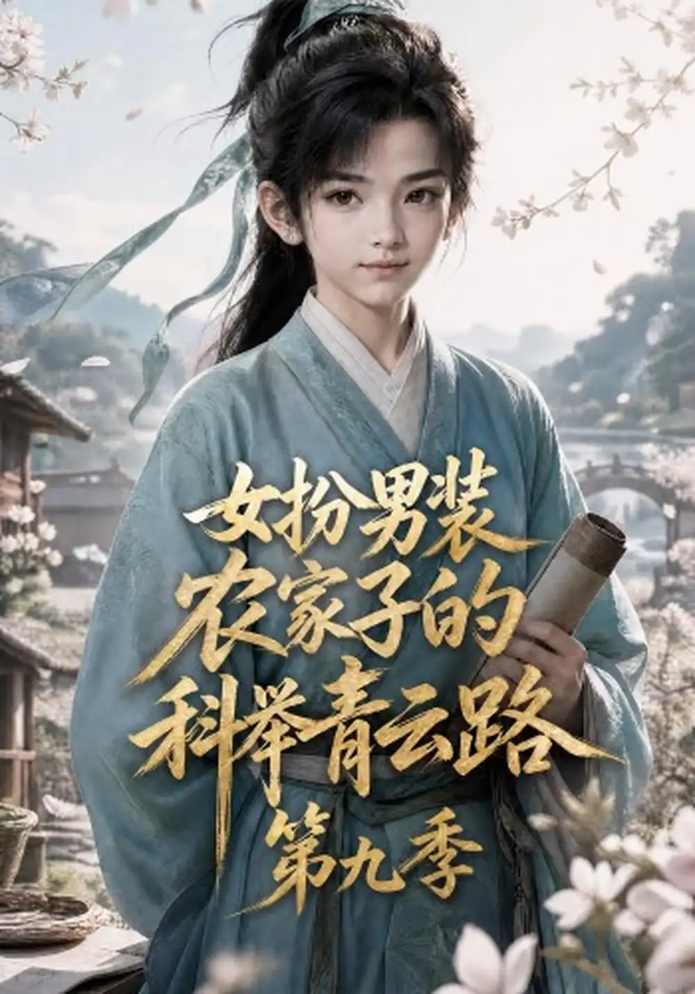 女扮男装农家子的科举青云路第九季（179集）-紫橙项目网
