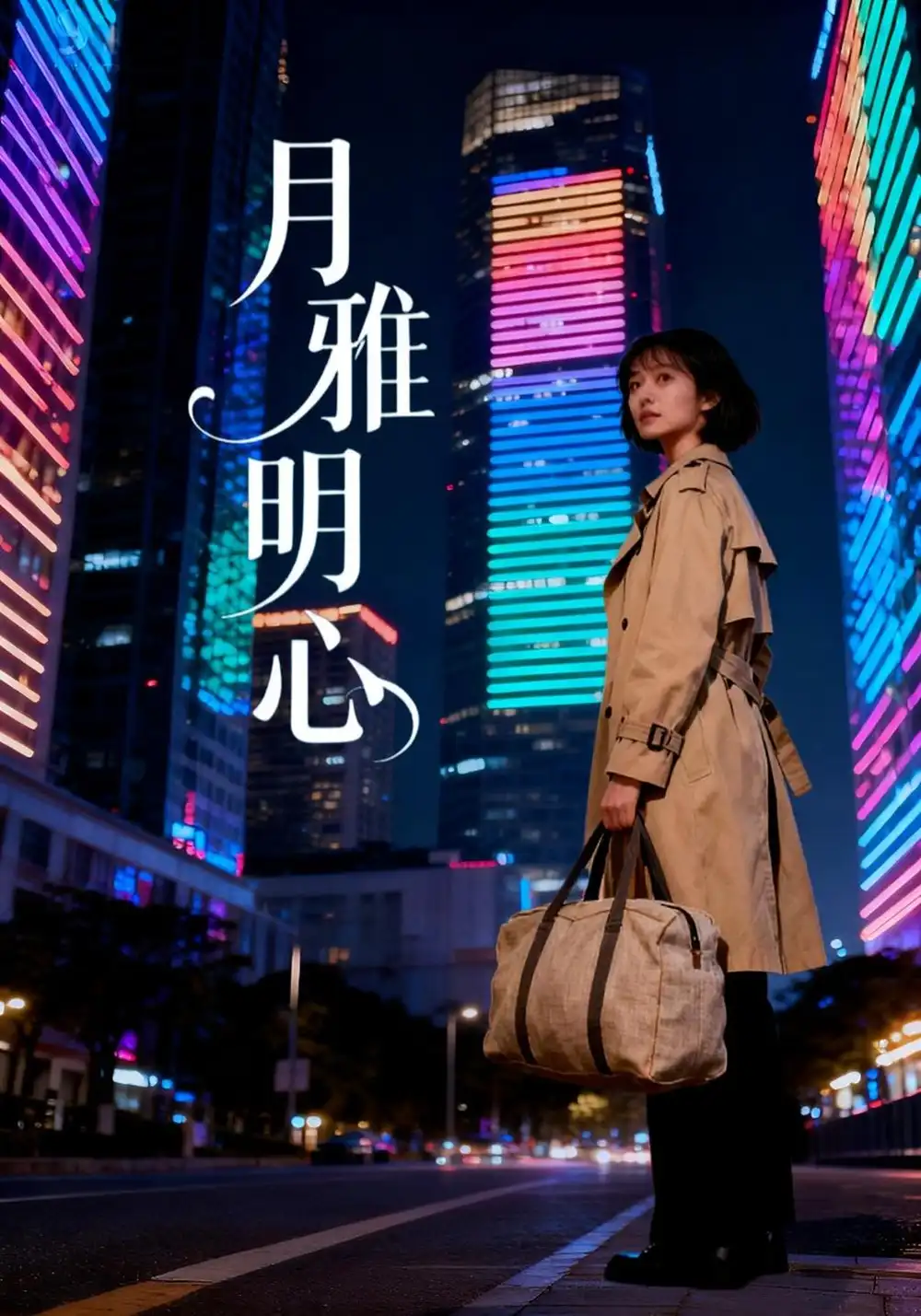 月雅明心 月雅明心
