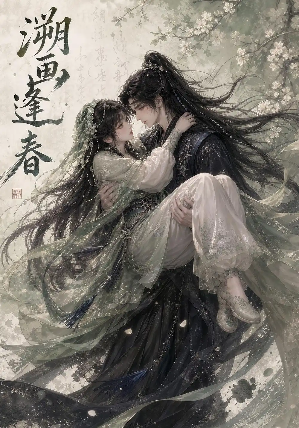 溯画逢春 溯画逢春