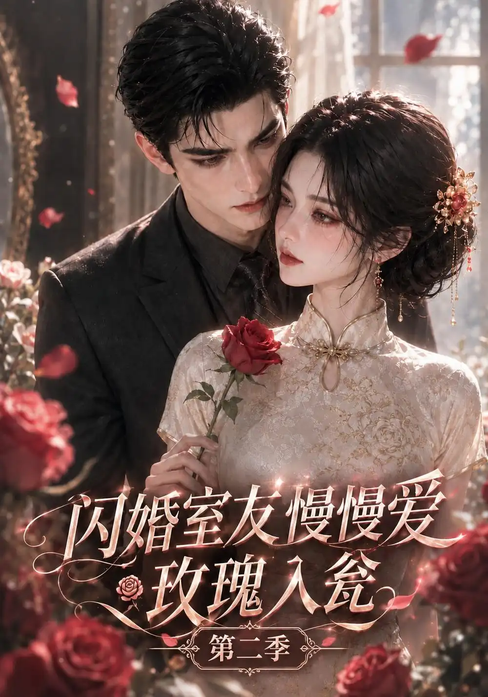 闪婚室友慢慢爱玫瑰入瓮第二季 闪婚室友慢慢爱玫瑰入瓮第二季