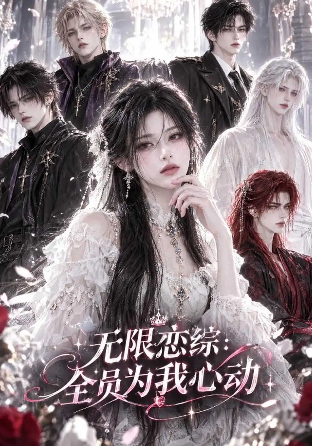 无限恋综全员为我心动 无限恋综全员为我心动