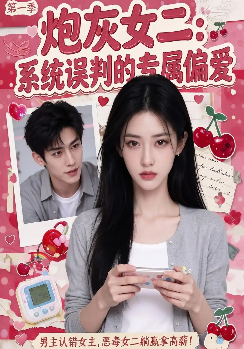 炮灰女二系统误判的专属偏爱 炮灰女二系统误判的专属偏爱