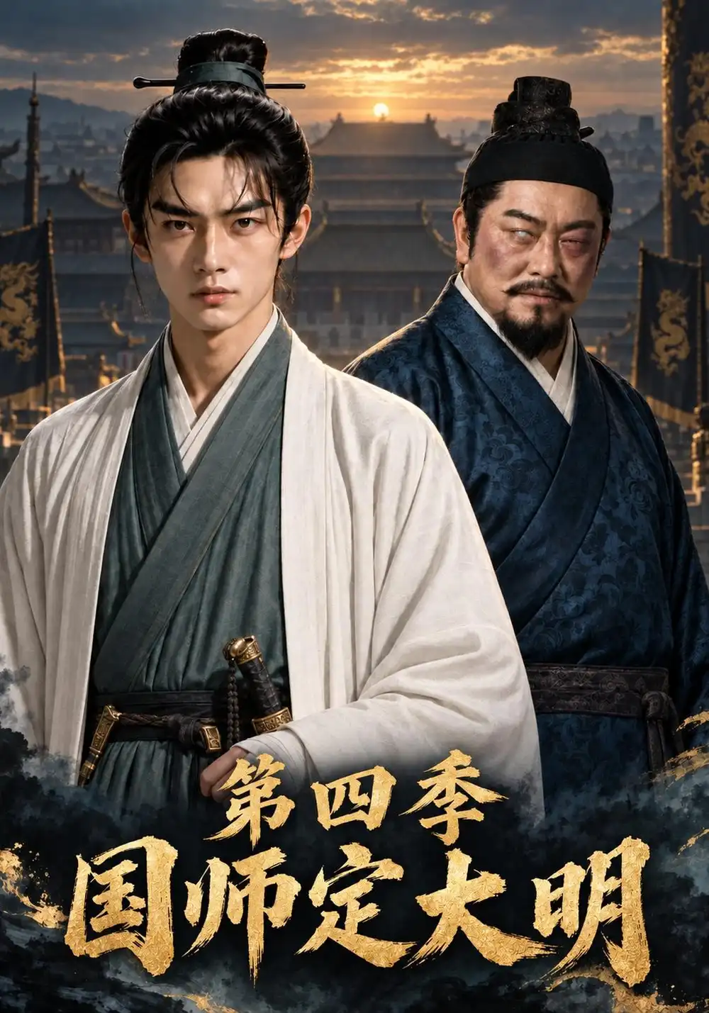 国师定大明第四季（111集）-紫橙项目网