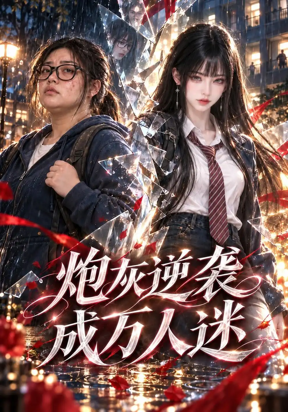 炮灰逆袭成万人迷（150集）-紫橙项目网