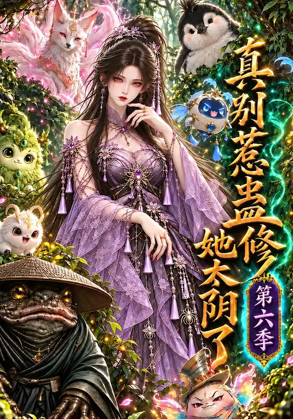 真别惹蛊修她太阴了第六季（182集）-紫橙项目网