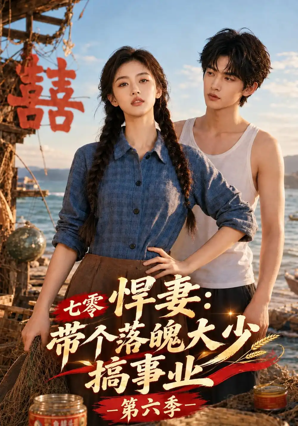 七零悍妻带个落魄大少搞事业第六季 七零悍妻带个落魄大少搞事业第六季
