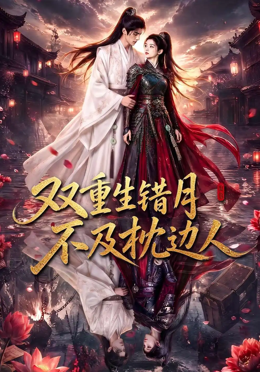 双重生错月不及枕边人（80集）-紫橙项目网