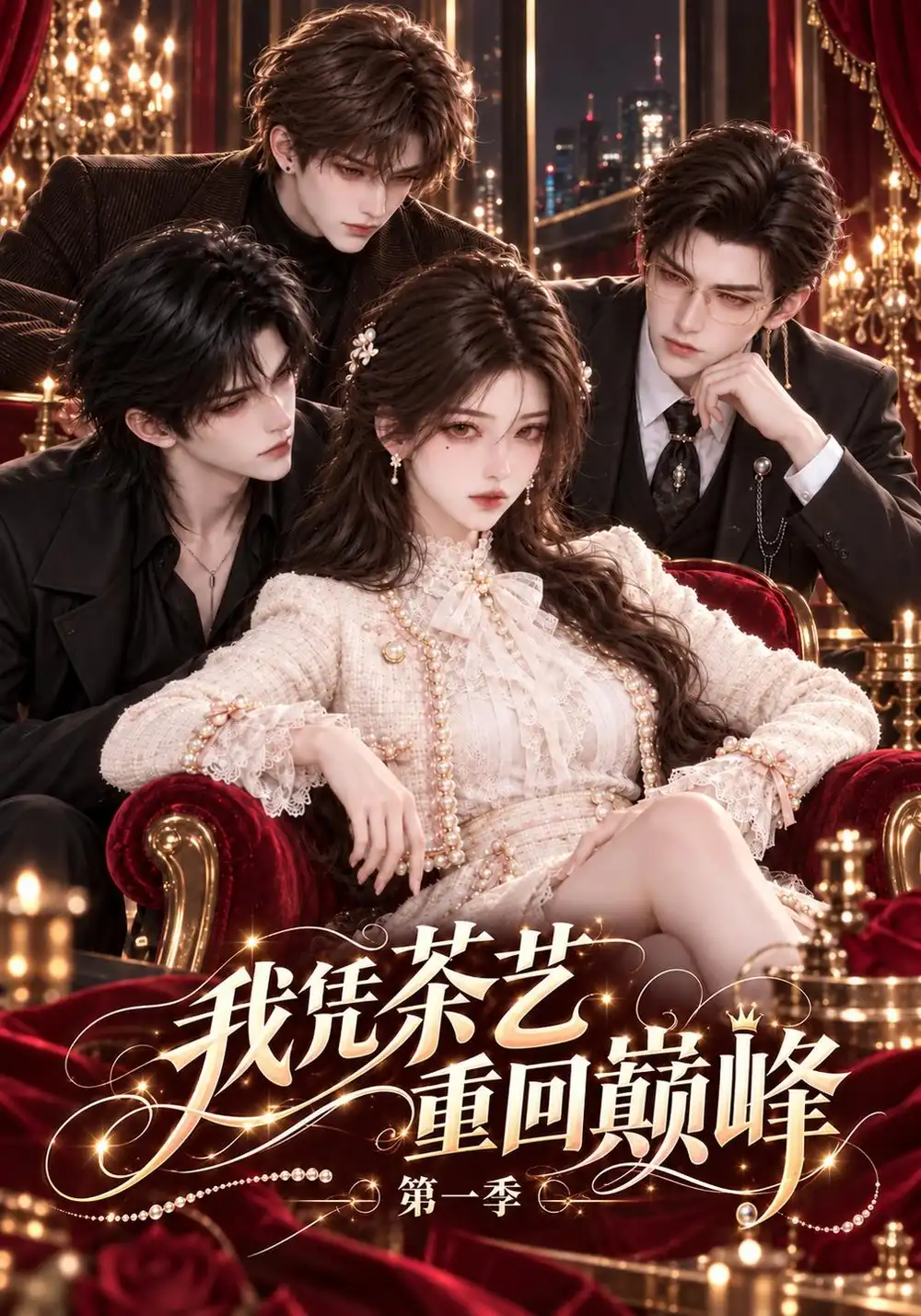我凭茶艺重回巅峰第1季（172集） - 紫橙短剧