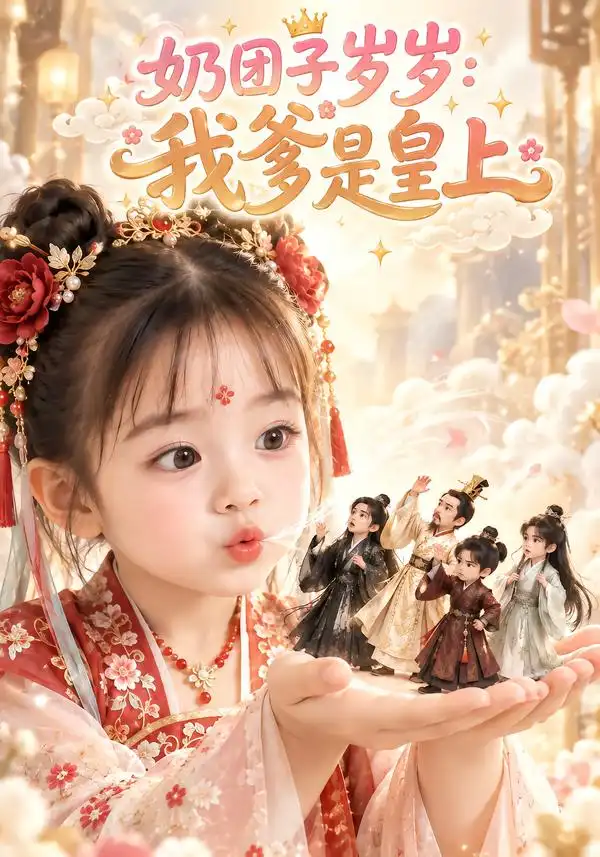 奶团子岁岁我爹是皇上 奶团子岁岁我爹是皇上