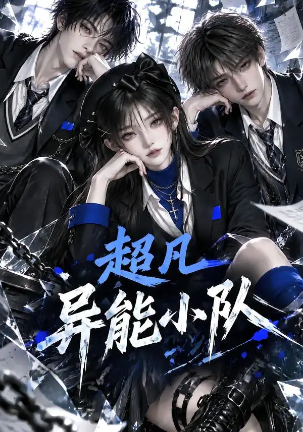超凡异能小队 超凡异能小队