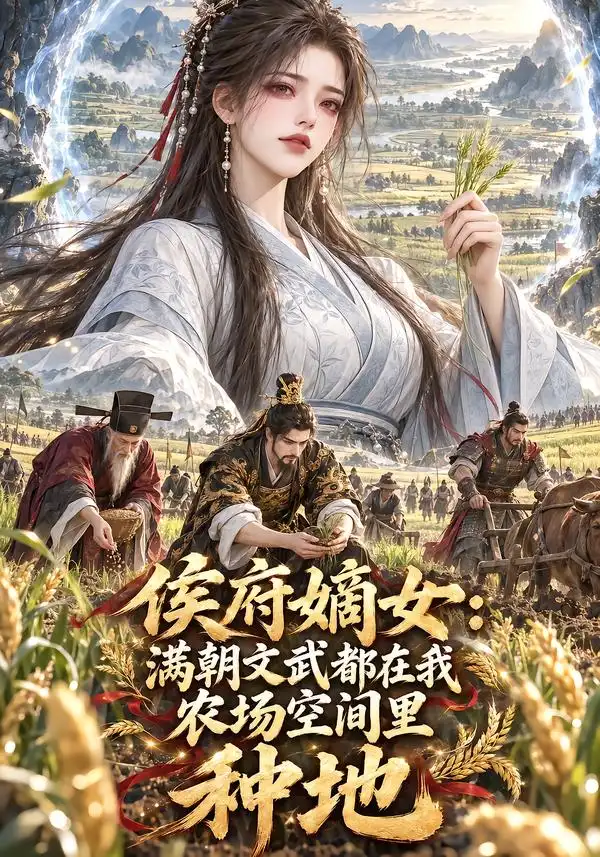 侯府嫡女满朝文武都在我农场空间里种地 侯府嫡女满朝文武都在我农场空间里种地