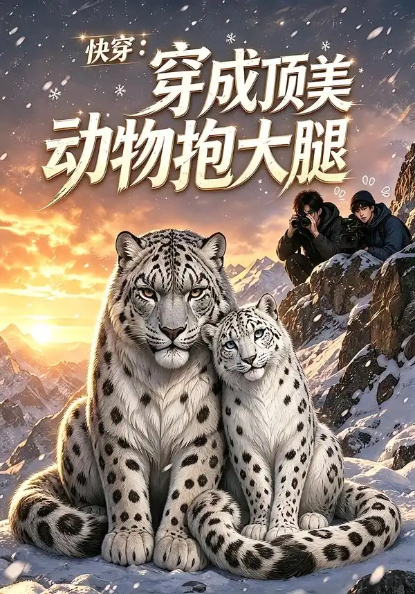 快穿穿成顶美动物抱大腿（97集）-紫橙项目网