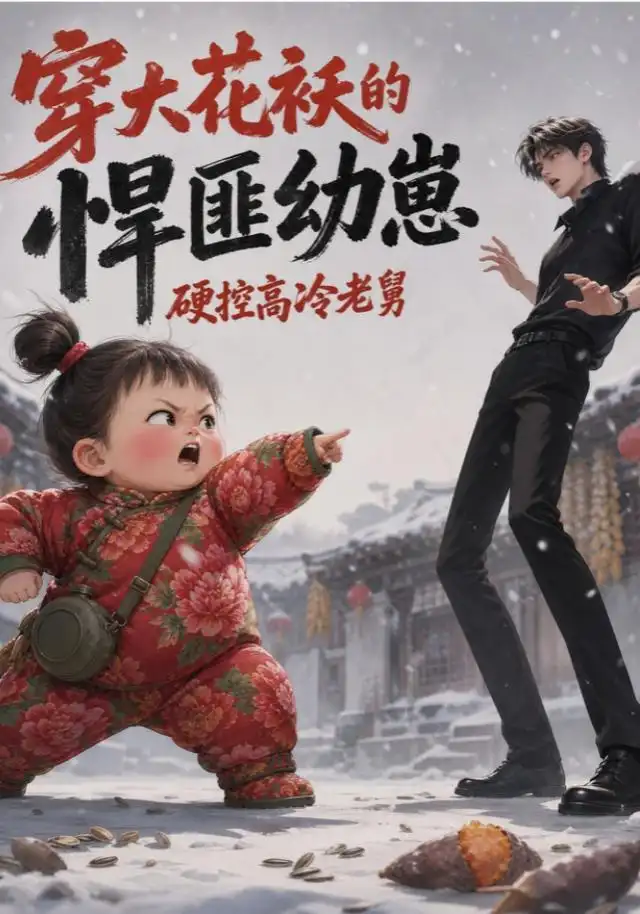 穿大花袄的悍匪幼崽硬控高冷老舅（63集） - 紫橙短剧