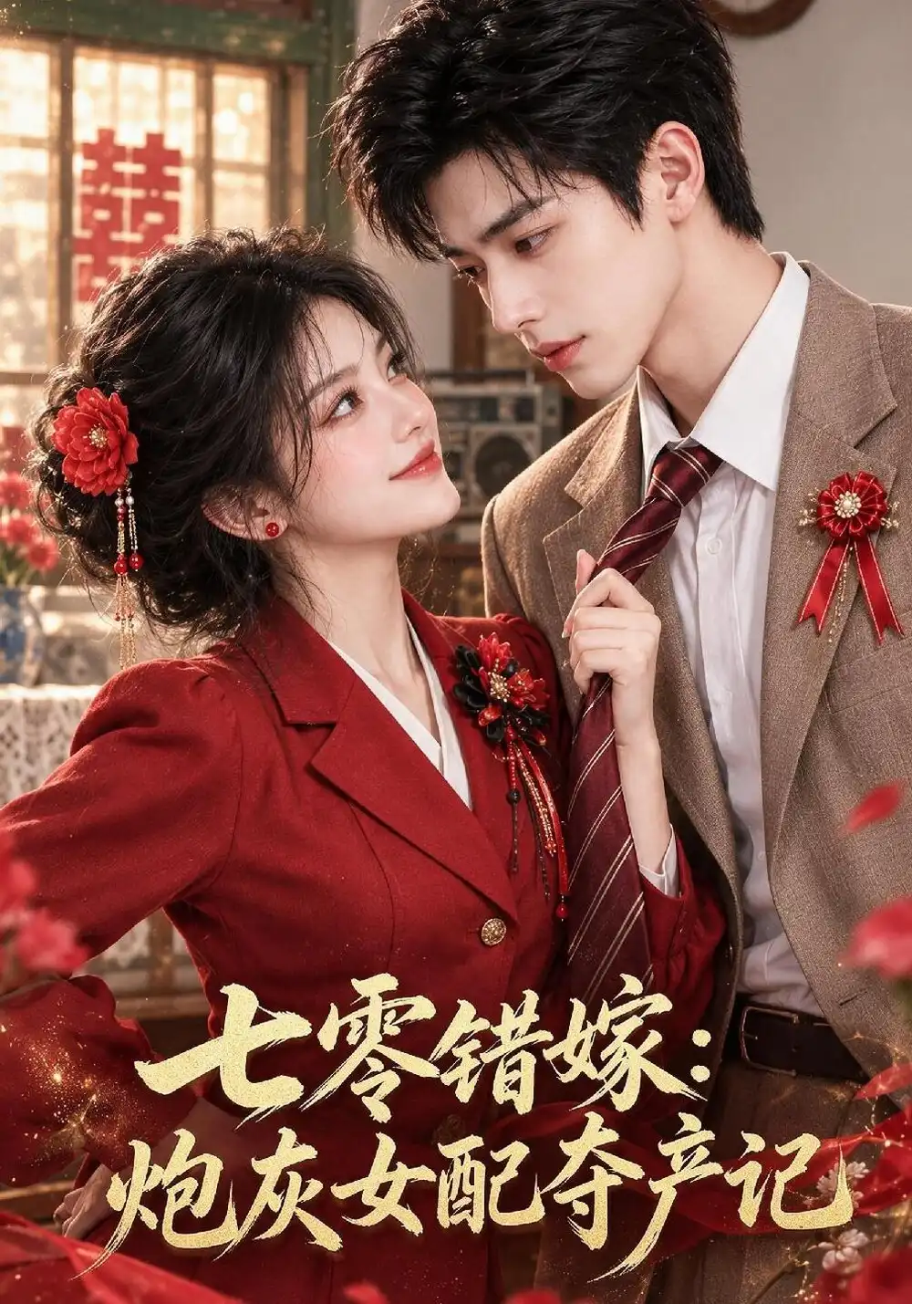 七零错嫁炮灰女配夺产记（128集）-紫橙项目网