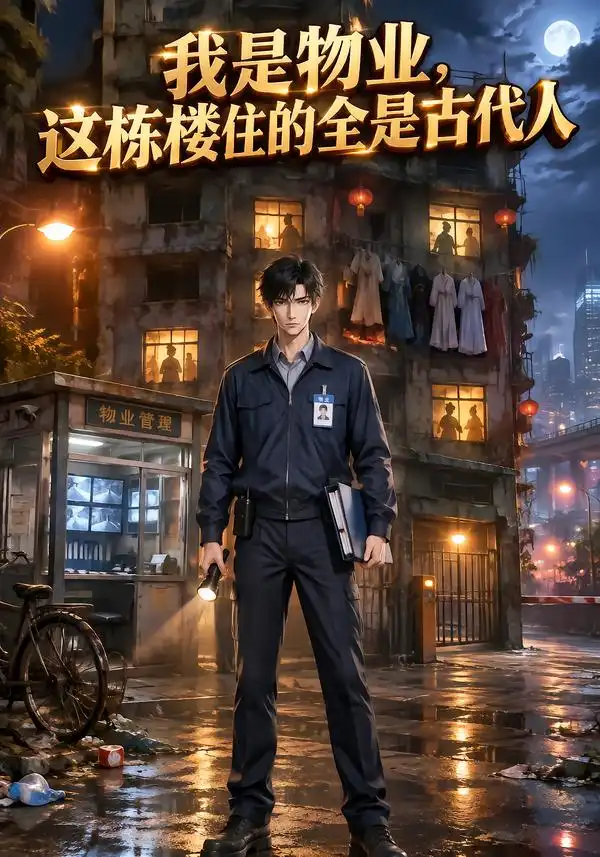 我是物业这栋楼住的全是古代人 我是物业这栋楼住的全是古代人