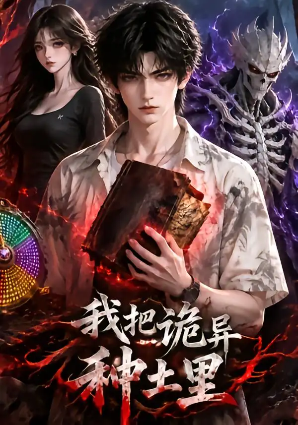 我把诡异种土里 我把诡异种土里