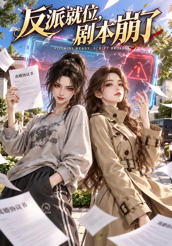 反派就位剧本崩了 反派就位剧本崩了