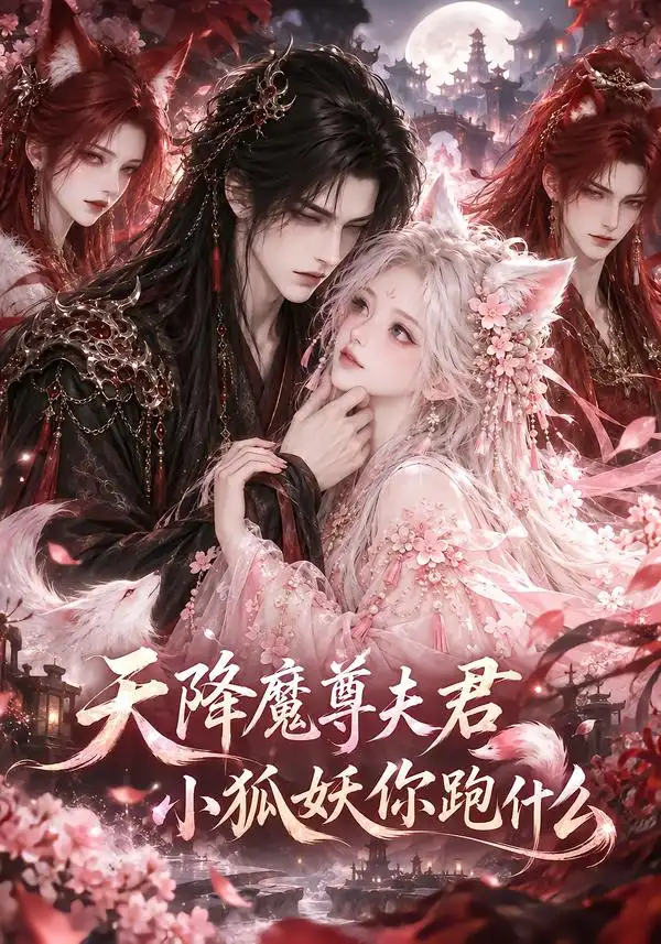 天降魔尊夫君小狐妖你跑什么 天降魔尊夫君小狐妖你跑什么