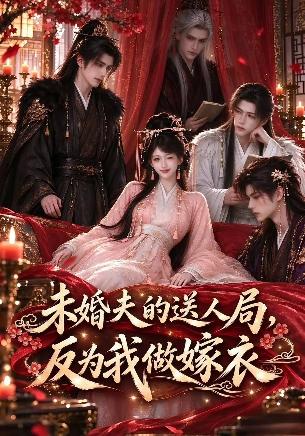 未婚夫的送人局反为我做嫁衣（54集）-紫橙项目网