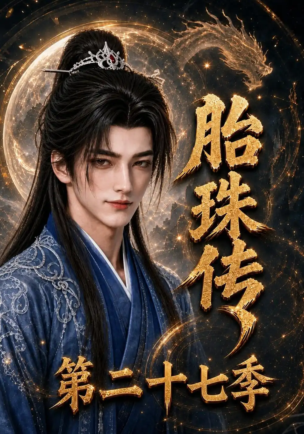 胎珠传第二十七季（200集） - 紫橙短剧