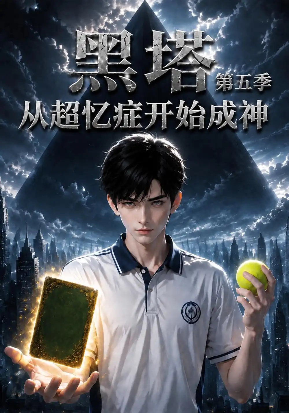 黑塔从超忆症开始成神第五季 黑塔从超忆症开始成神第五季