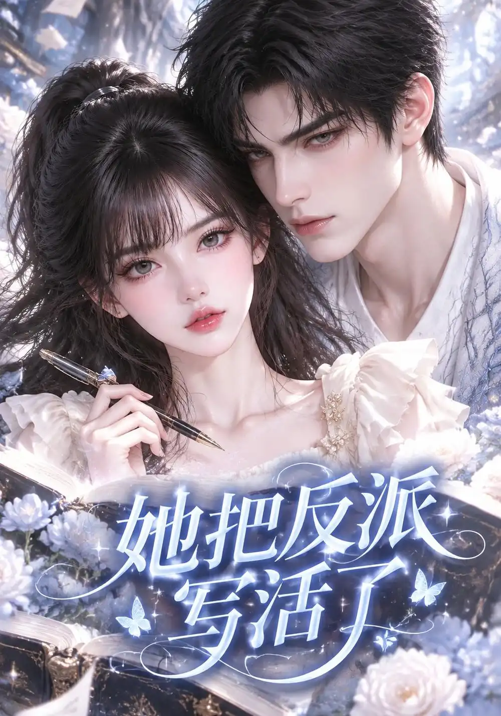 她把反派写活了（135集） - 紫橙短剧