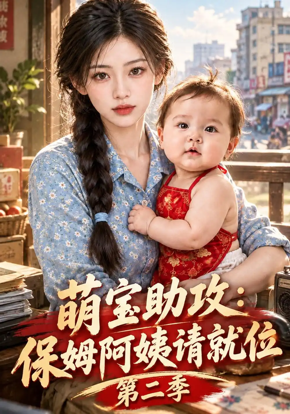 萌宝助攻保姆阿姨请就位第二季 萌宝助攻保姆阿姨请就位第二季