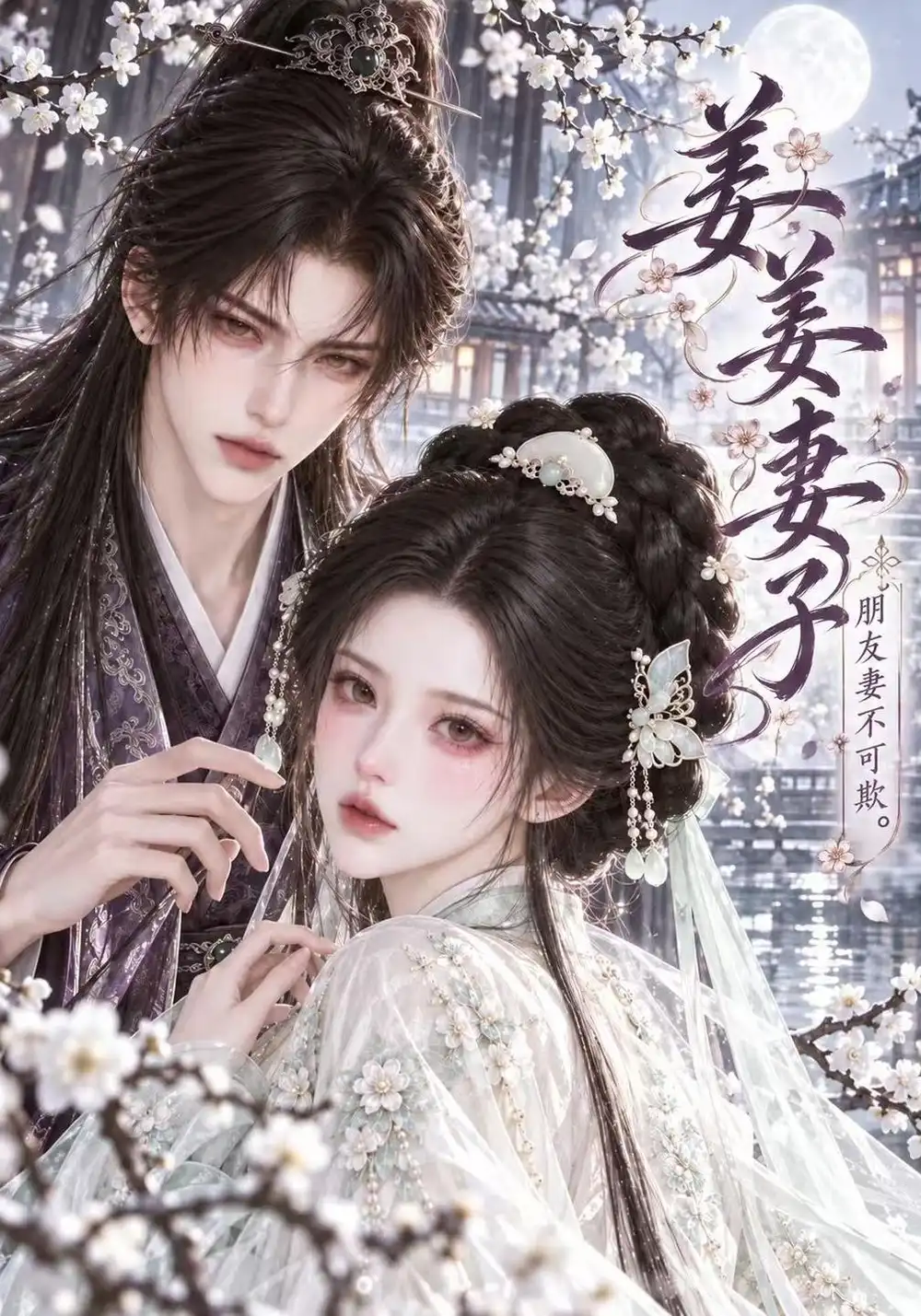 姜姜妻子朋友妻不可欺 姜姜妻子朋友妻不可欺